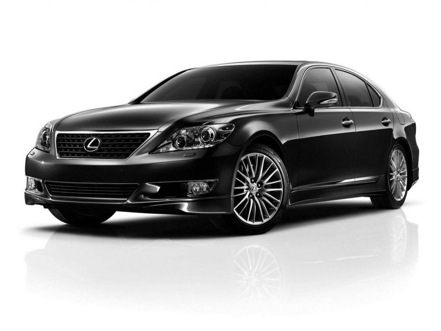 Lexus LS460 Sport Special Edition '2011